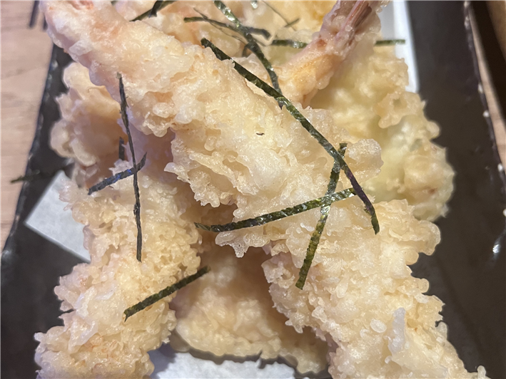 tempura
